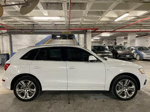 2013 Audi Q5 3.0T Premium Plus