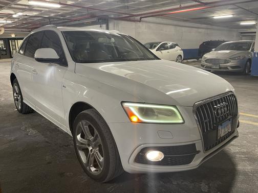 2013 Audi Q5 3.0T Premium Plus