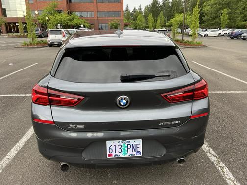 2020 BMW X2 xDrive28i