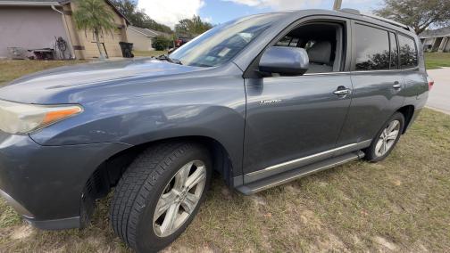 2013 Toyota Highlander Limited