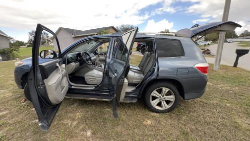 2013 Toyota Highlander Limited