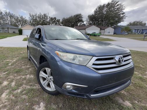 2013 Toyota Highlander Limited