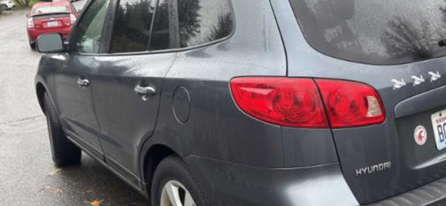 2007 Hyundai SANTA FE SE