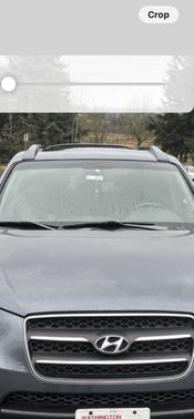 2007 Hyundai SANTA FE SE