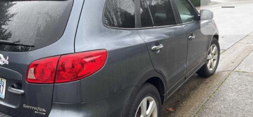 2007 Hyundai SANTA FE SE