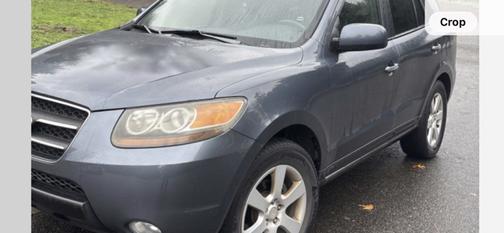 2007 Hyundai SANTA FE SE