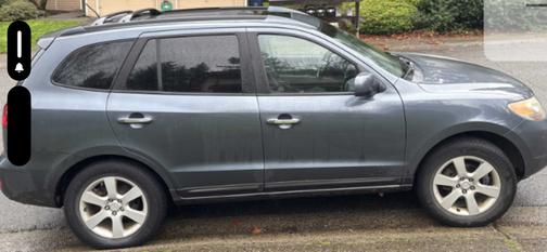 2007 Hyundai SANTA FE SE