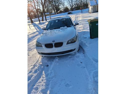 2010 BMW 535 i