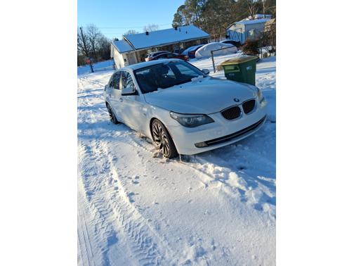 2010 BMW 535 i