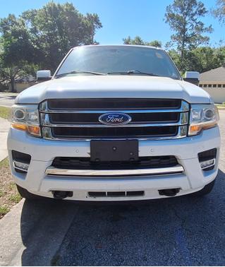2017 Ford Expedition Limited