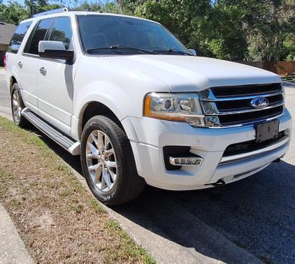 2017 Ford Expedition Limited