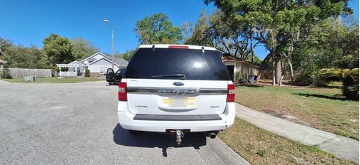 2017 Ford Expedition Limited