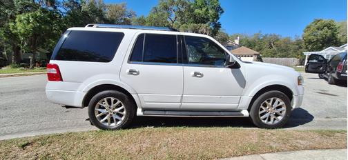 2017 Ford Expedition Limited