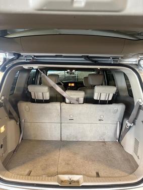 Silver 2014 Nissan Quest SV