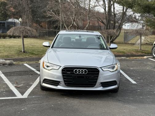 2015 Audi A6 2.0T Premium