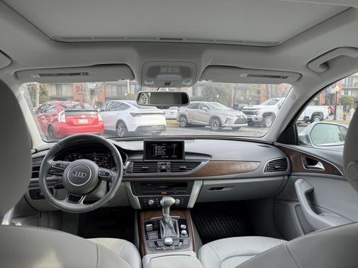 2015 Audi A6 2.0T Premium