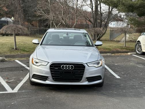 2015 Audi A6 2.0T Premium