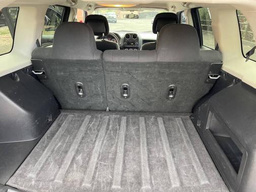 Silver 2015 Jeep Patriot Sport