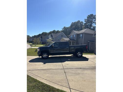 2017 GMC Sierra 3500 Denali