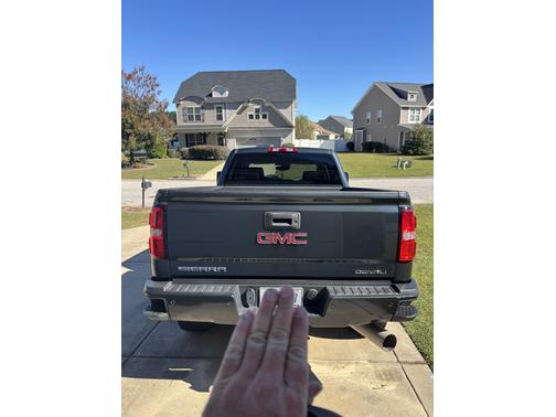2017 GMC Sierra 3500 Denali