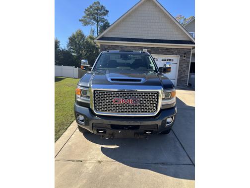2017 GMC Sierra 3500 Denali