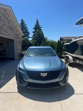 2024 Cadillac CT5-V Base