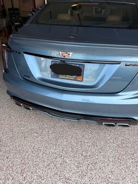 2024 Cadillac CT5-V Base