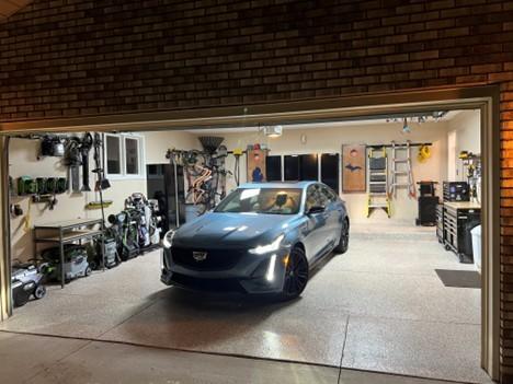 2024 Cadillac CT5-V Base