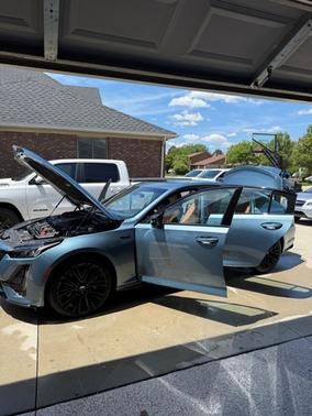 2024 Cadillac CT5-V Base