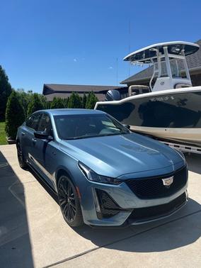 2024 Cadillac CT5-V Base