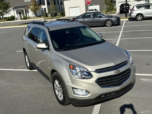 2016 Chevrolet Equinox LT