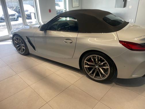 2021 BMW Z4 sDrive30i