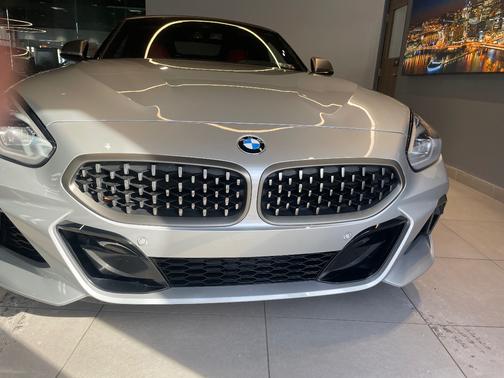 2021 BMW Z4 sDrive30i