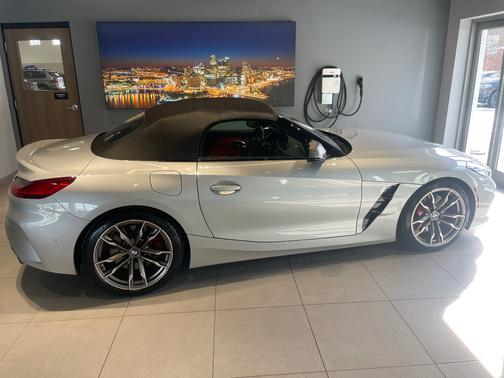2021 BMW Z4 sDrive30i