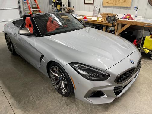 2021 BMW Z4 sDrive30i