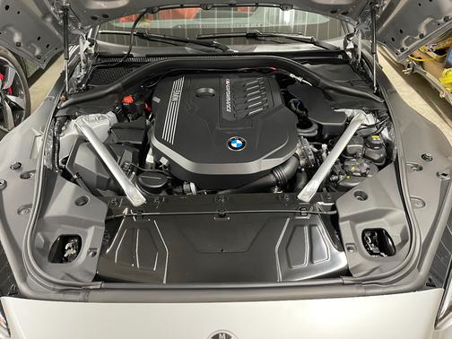 2021 BMW Z4 sDrive30i