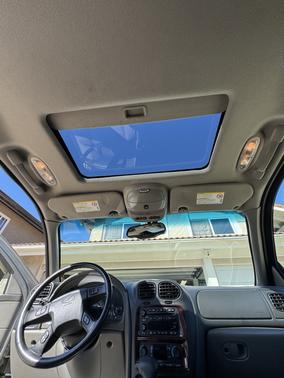 2002 Oldsmobile Bravada Base