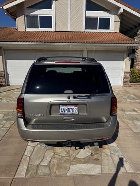 2002 Oldsmobile Bravada Base