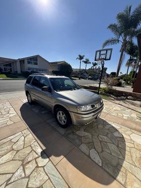 2002 Oldsmobile Bravada Base