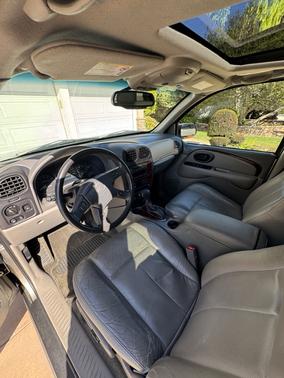 2002 Oldsmobile Bravada Base