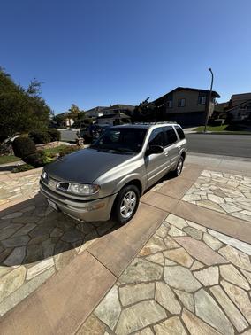 2002 Oldsmobile Bravada Base