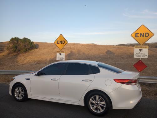 2016 Kia Optima LX