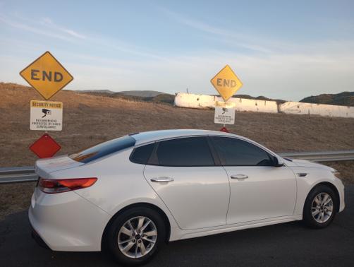 2016 Kia Optima LX