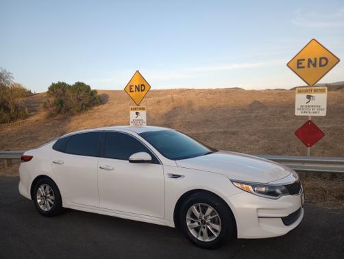 2016 Kia Optima LX