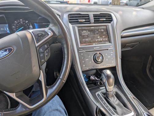 2014 Ford Fusion Hybrid Titanium