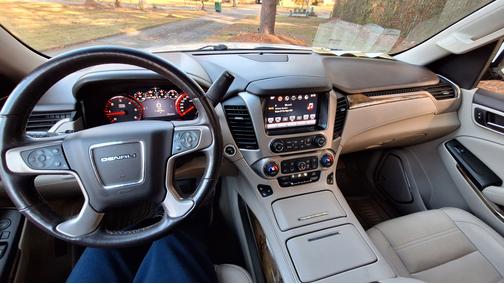 2016 GMC Yukon Denali