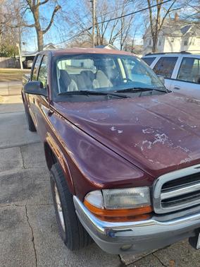 2003 Dodge Dakota SLT Quad Cab