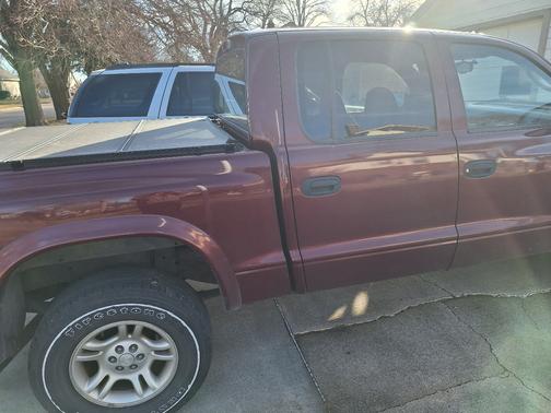 2003 Dodge Dakota SLT Quad Cab