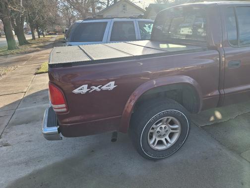 2003 Dodge Dakota SLT Quad Cab