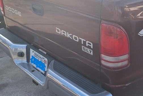 2003 Dodge Dakota SLT Quad Cab